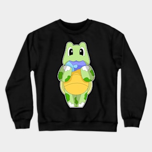 Turtle Fish Crewneck Sweatshirt